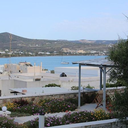 Stardust, The Studio Adamantas (Milos) Exterior foto