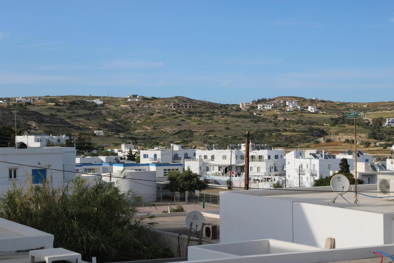 Stardust, The Studio Adamantas (Milos) Exterior foto