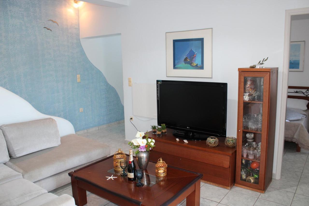 Stardust, The Studio Adamantas (Milos) Exterior foto