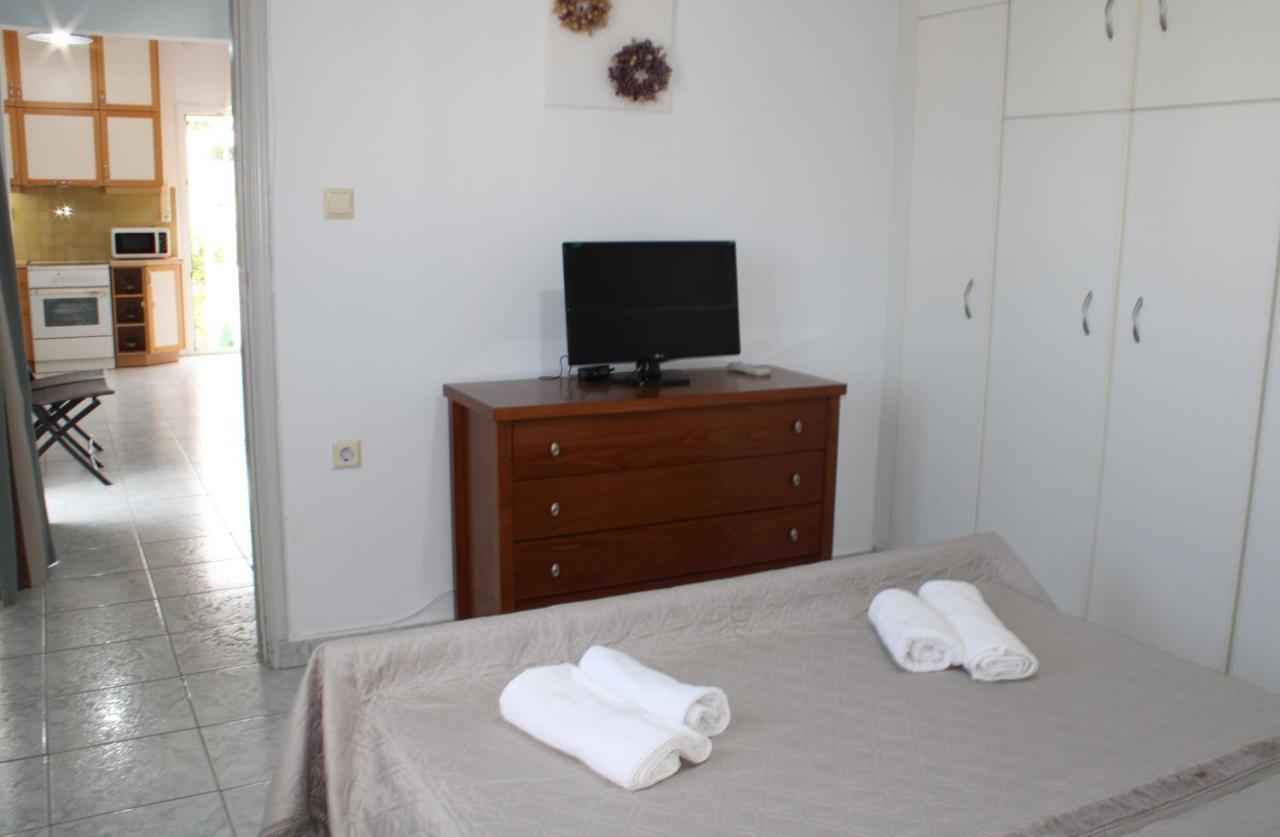 Stardust, The Studio Adamantas (Milos) Exterior foto