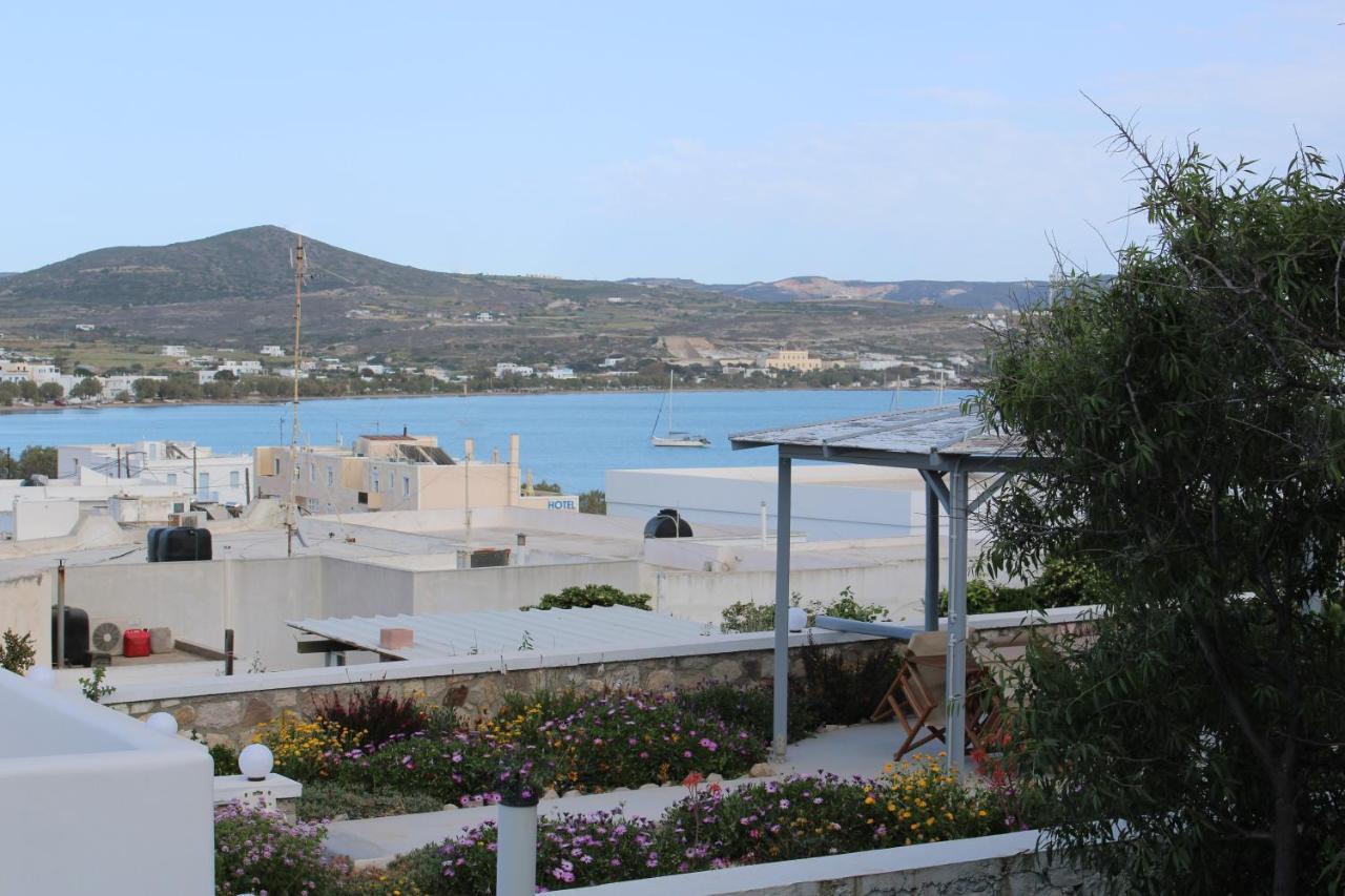 Stardust, The Studio Adamantas (Milos) Exterior foto