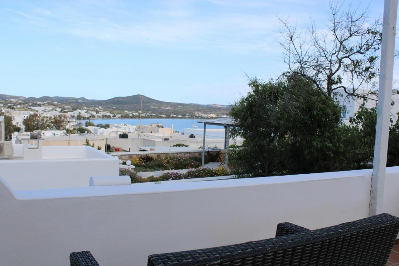 Stardust, The Studio Adamantas (Milos) Exterior foto